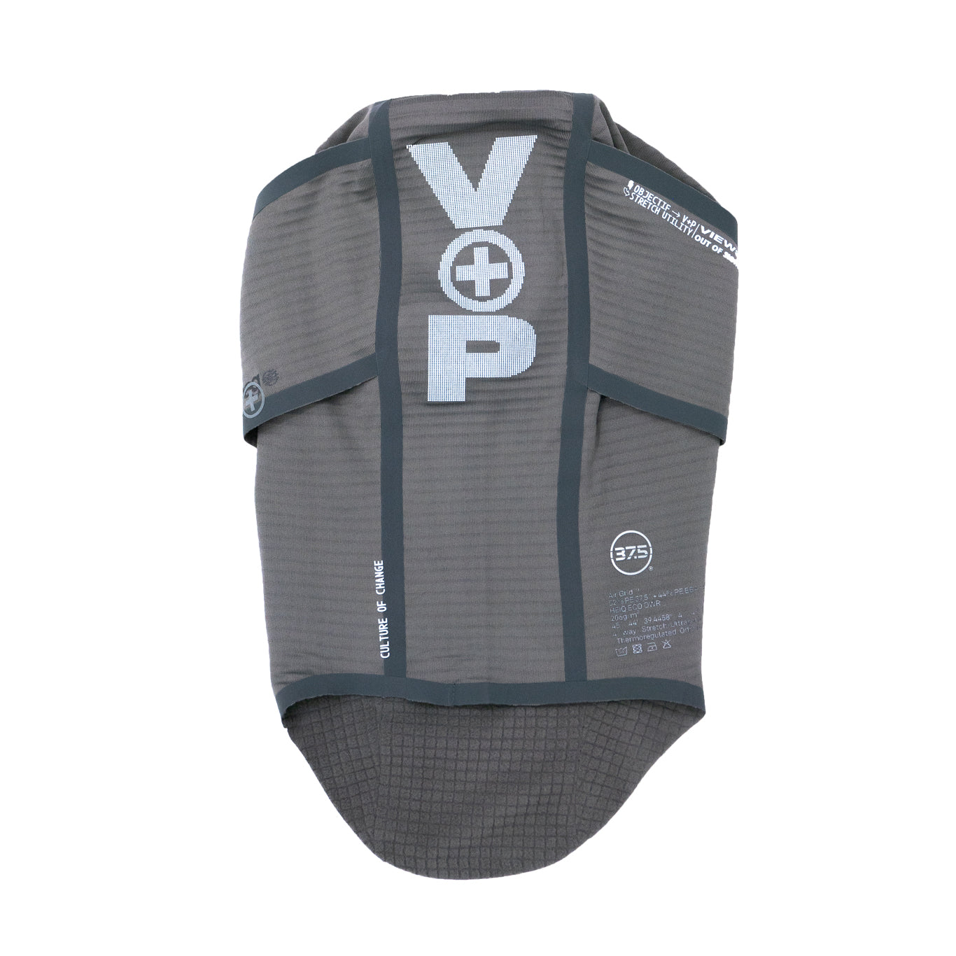 V+P Balaclava Air Grid Steeple Grey